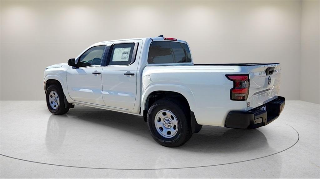 used 2024 Nissan Frontier car, priced at $28,488