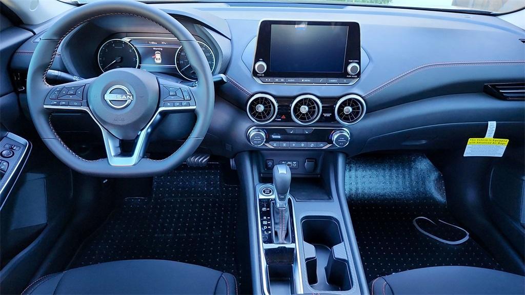 new 2025 Nissan Sentra car, priced at $22,373