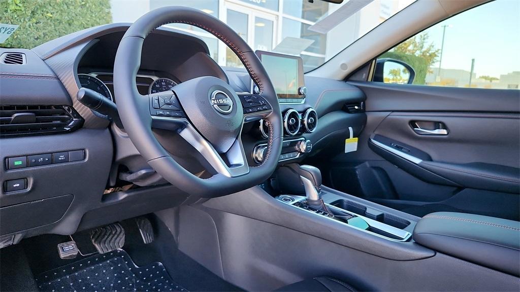 new 2025 Nissan Sentra car, priced at $22,373