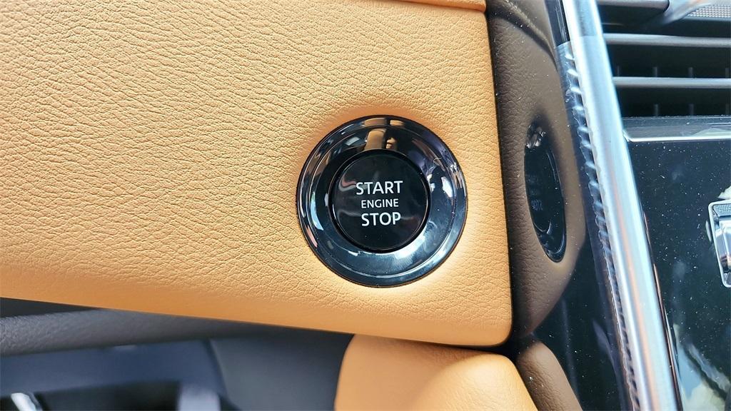 new 2025 Nissan Armada car, priced at $60,411