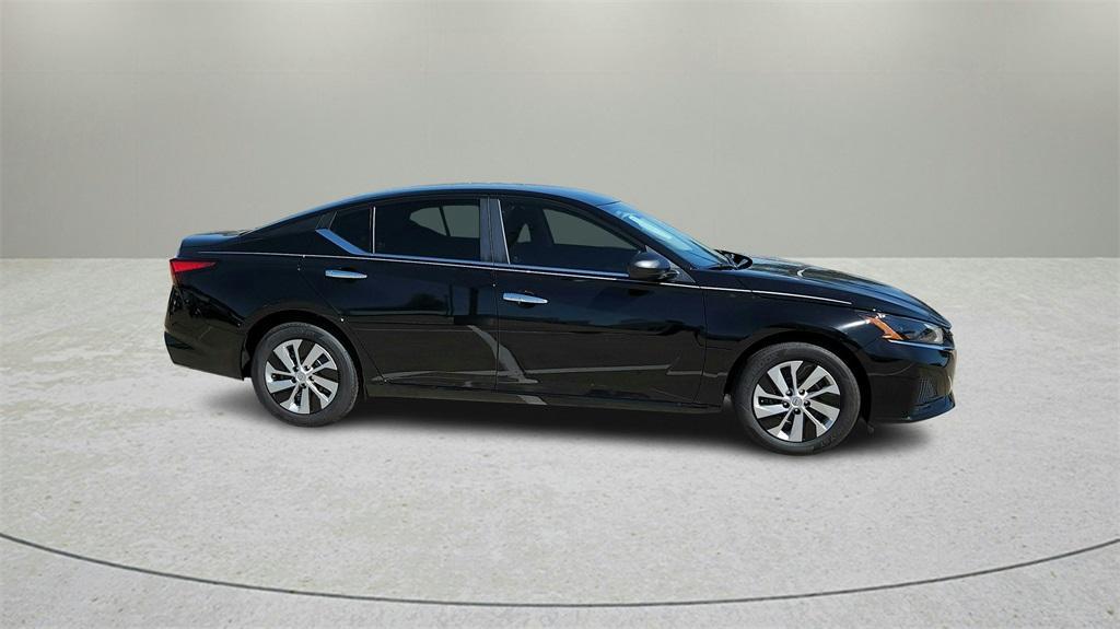 new 2025 Nissan Altima car, priced at $25,868