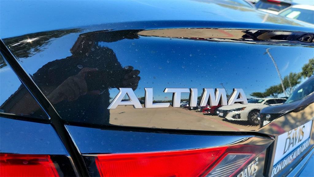 new 2025 Nissan Altima car, priced at $25,868