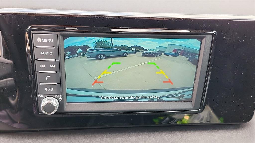 new 2026 Nissan Kicks car, priced at $24,157