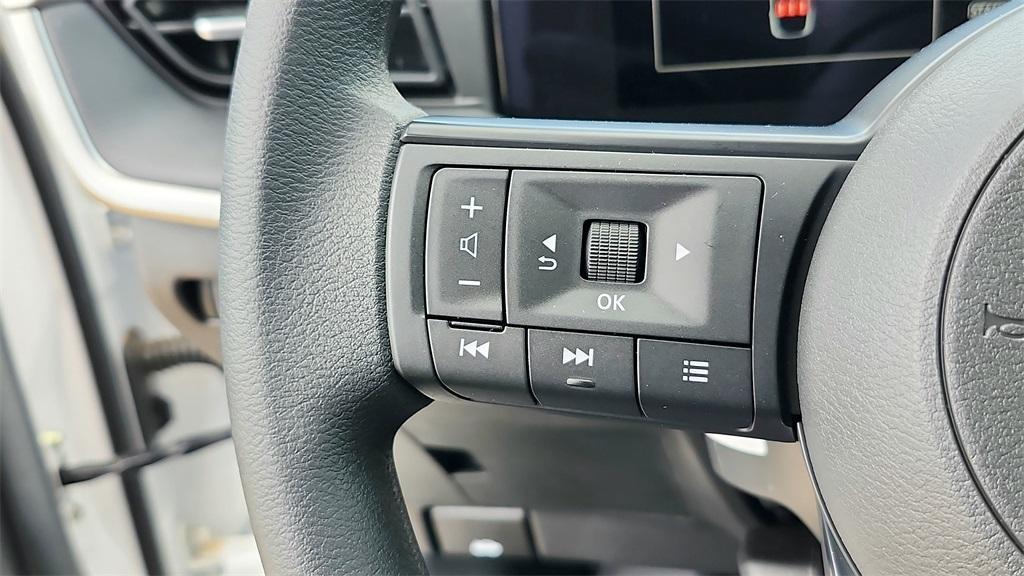 new 2026 Nissan Kicks car, priced at $24,157