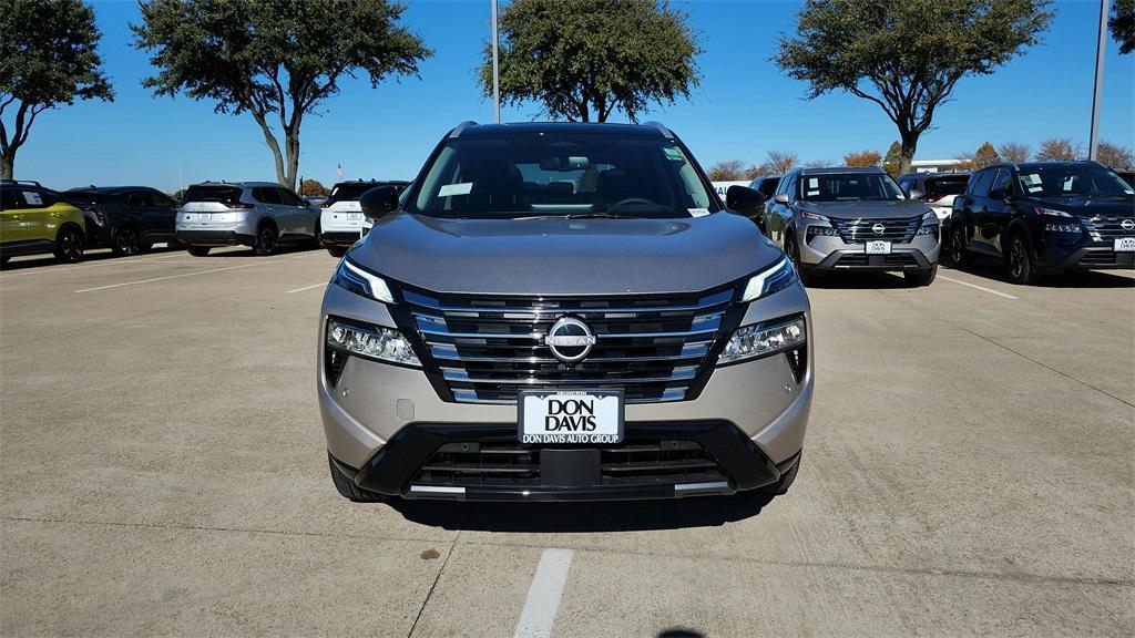 new 2025 Nissan Rogue car, priced at $41,848