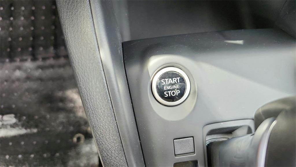 new 2025 Nissan Kicks Play car, priced at $19,857