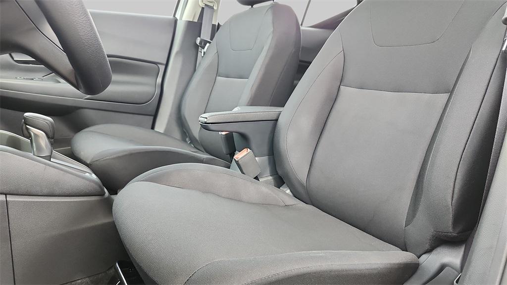 new 2025 Nissan Kicks Play car, priced at $19,857