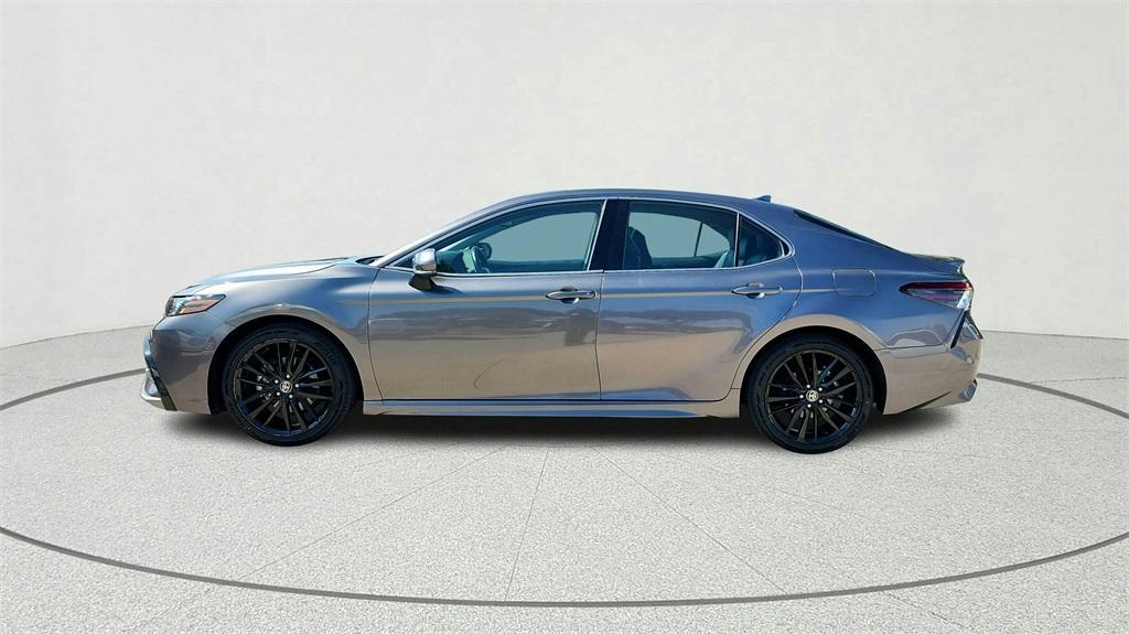 used 2024 Toyota Camry car, priced at $28,391