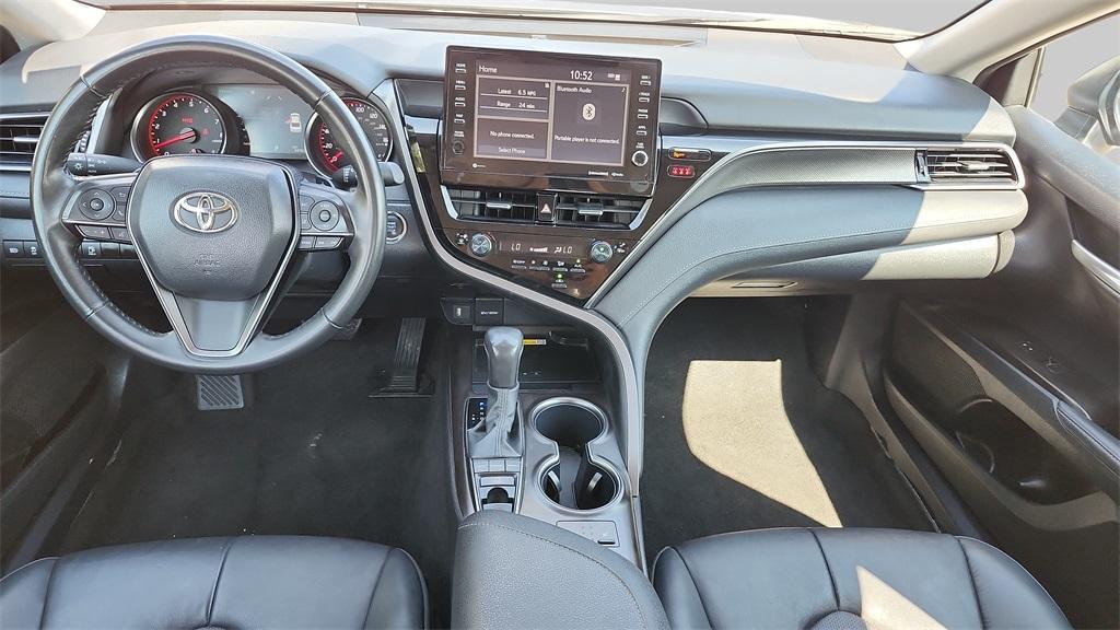 used 2024 Toyota Camry car, priced at $28,391