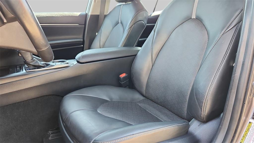 used 2024 Toyota Camry car, priced at $28,391