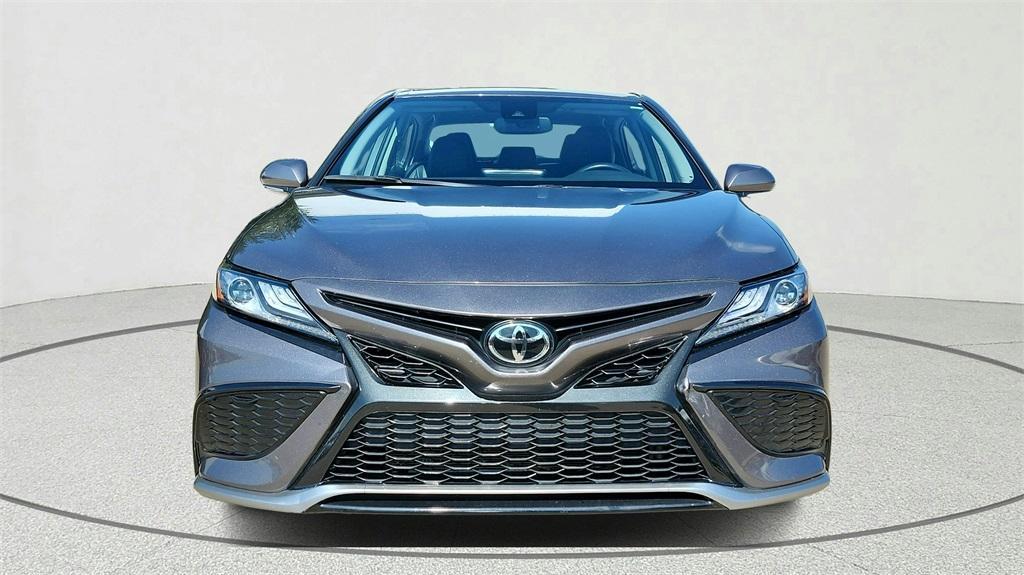 used 2024 Toyota Camry car, priced at $28,391
