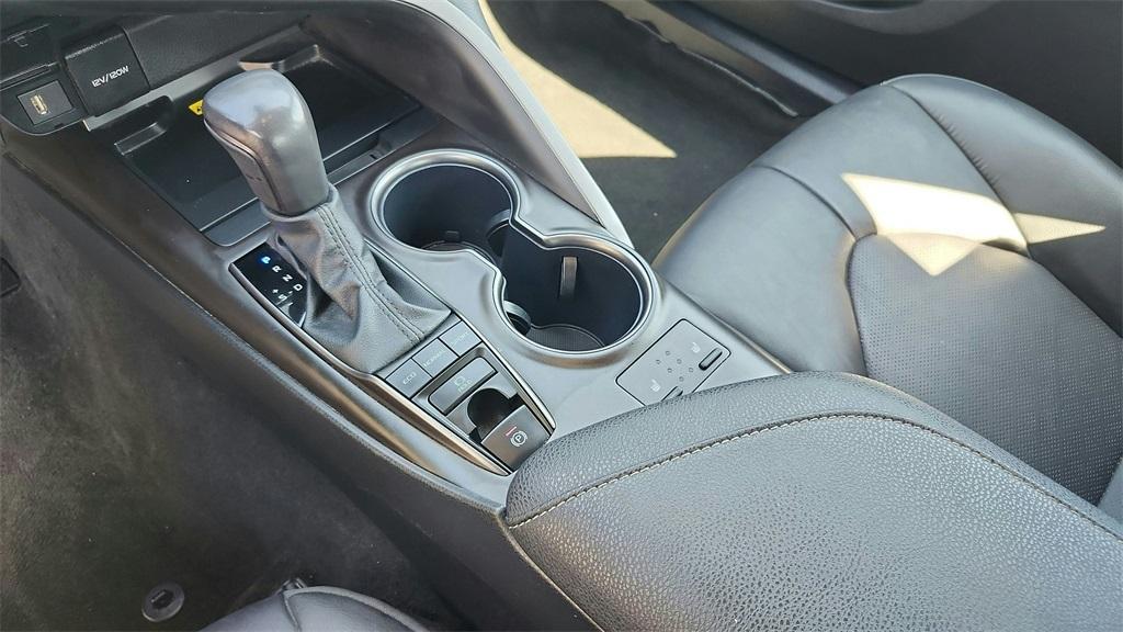 used 2024 Toyota Camry car, priced at $28,391