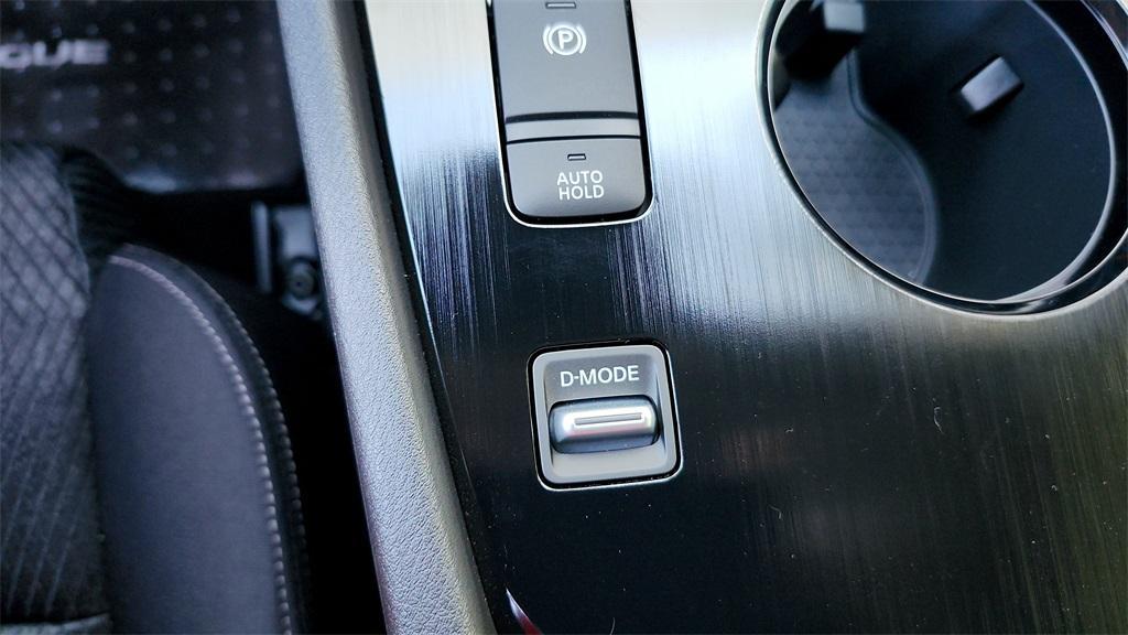 new 2026 Nissan Rogue car, priced at $31,853