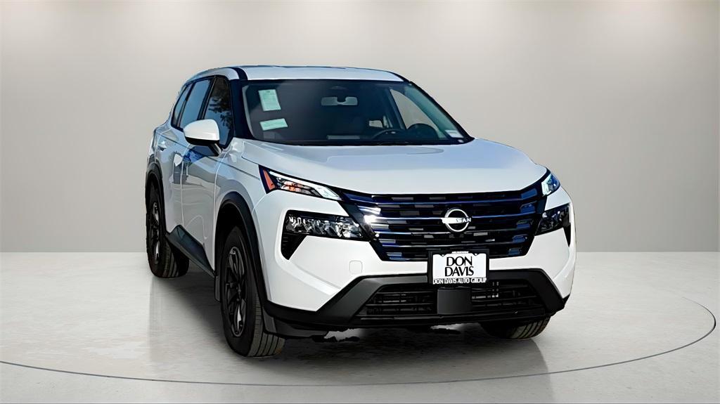 new 2026 Nissan Rogue car, priced at $31,853
