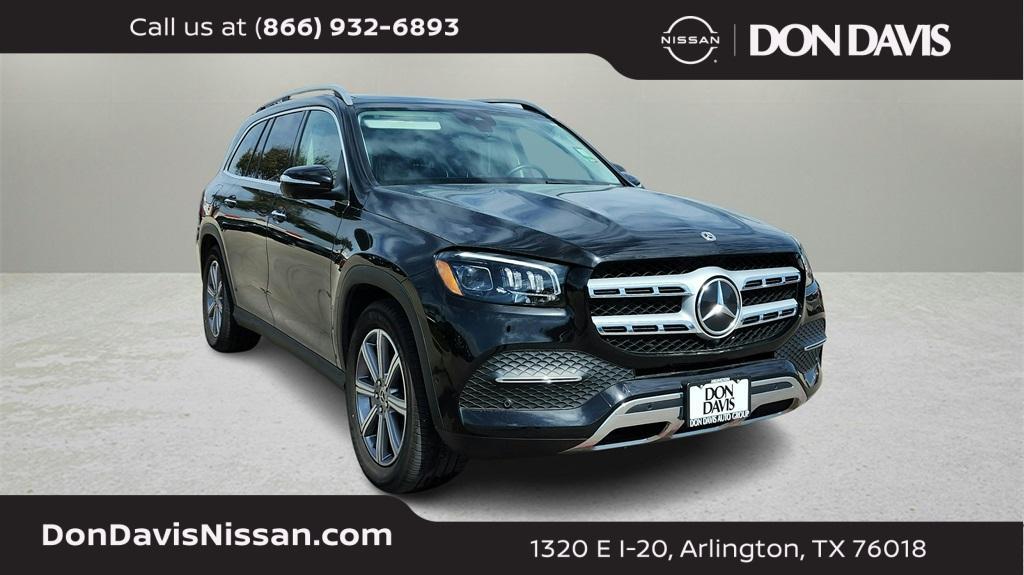 used 2023 Mercedes-Benz GLS 450 car, priced at $65,213