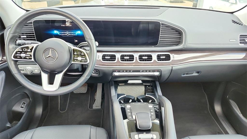 used 2023 Mercedes-Benz GLS 450 car, priced at $65,213