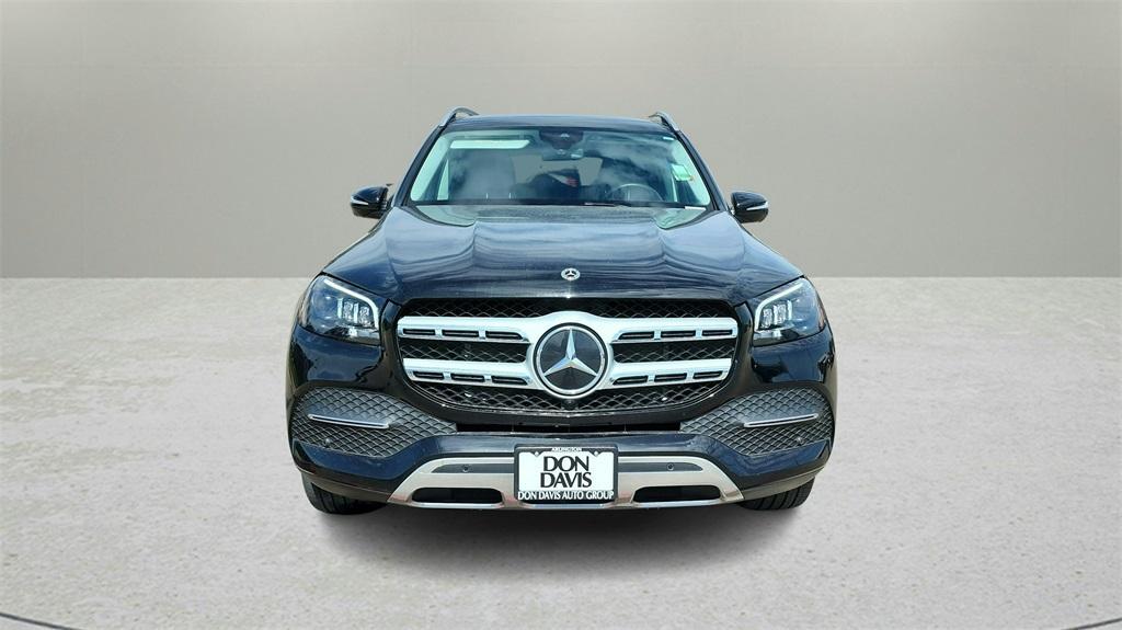 used 2023 Mercedes-Benz GLS 450 car, priced at $65,213