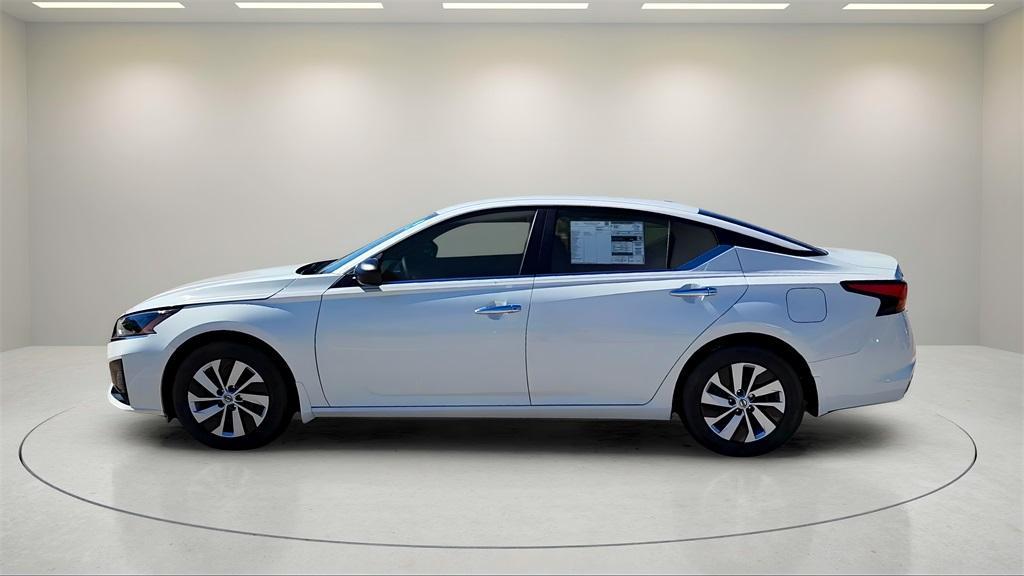 new 2025 Nissan Altima car, priced at $25,789