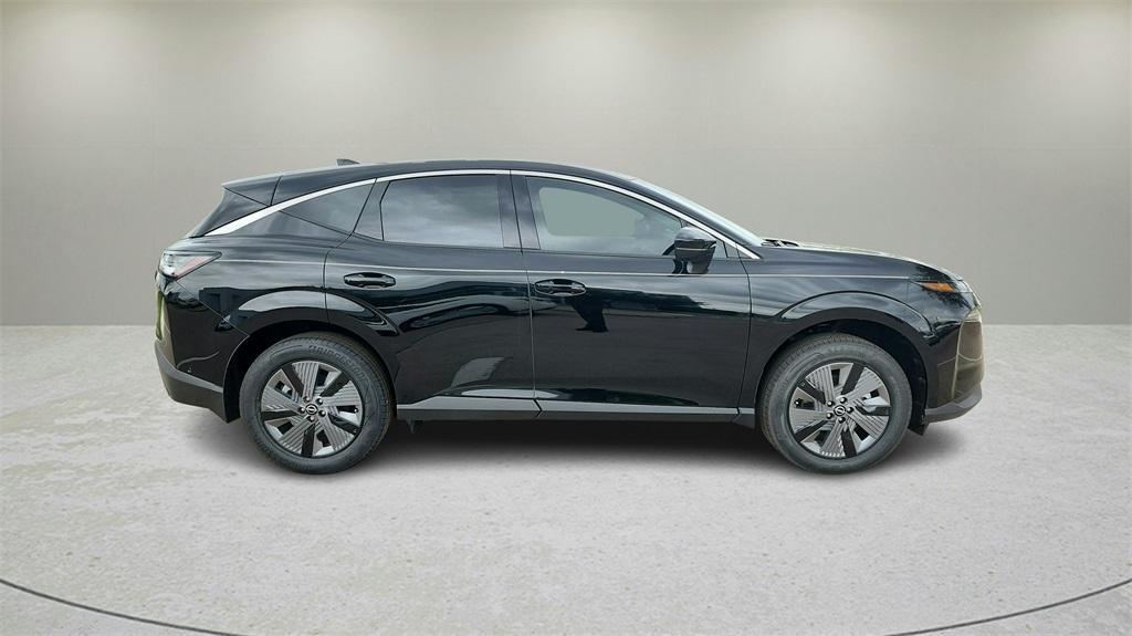 new 2025 Nissan Murano car, priced at $44,545