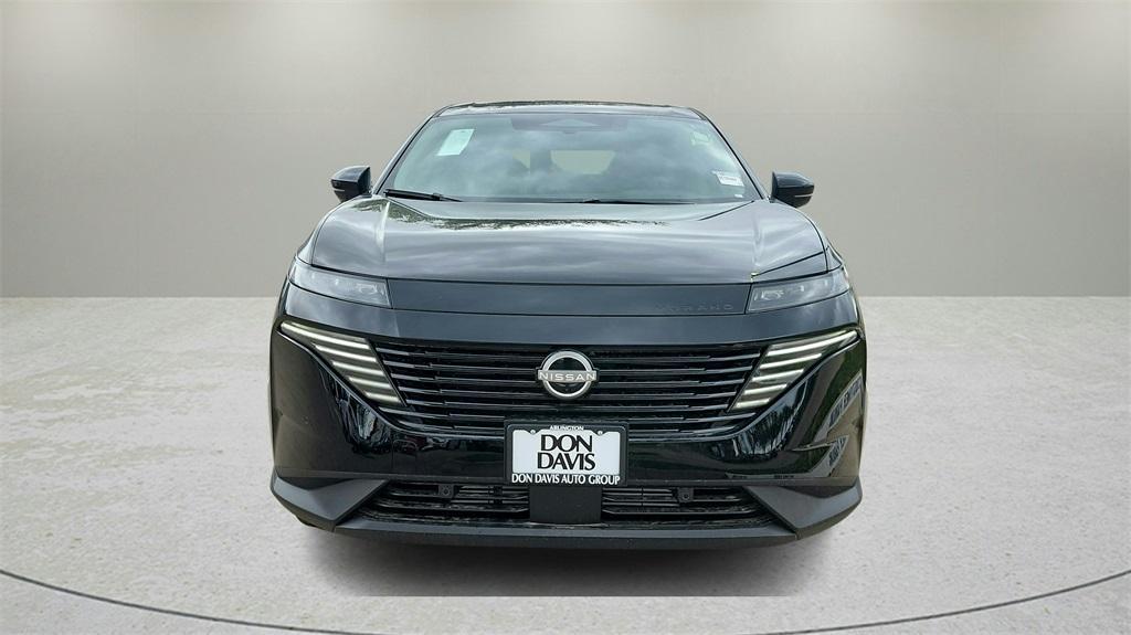 new 2025 Nissan Murano car, priced at $44,545