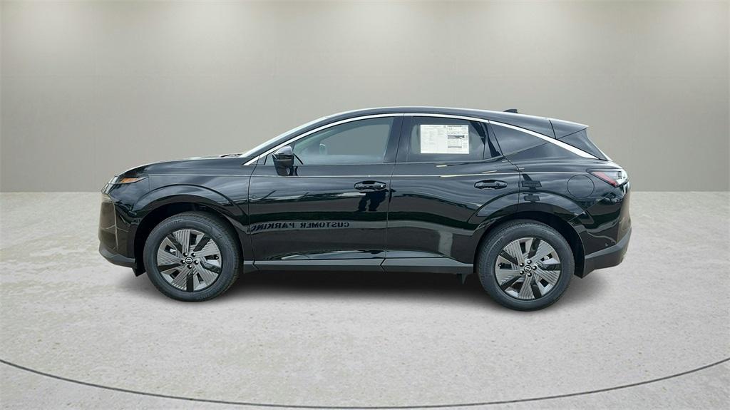 new 2025 Nissan Murano car, priced at $44,545