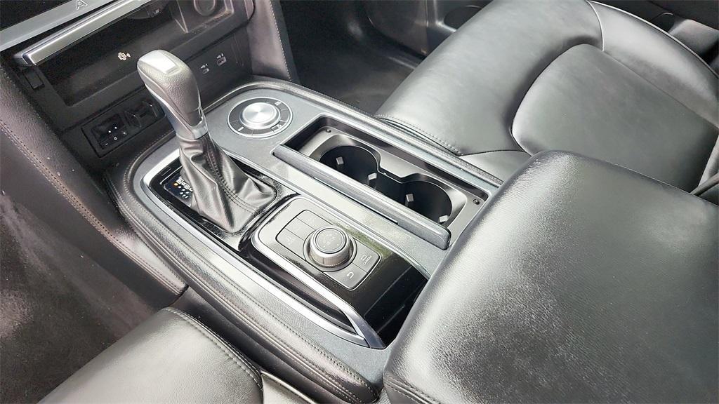 used 2023 Nissan Armada car, priced at $29,998
