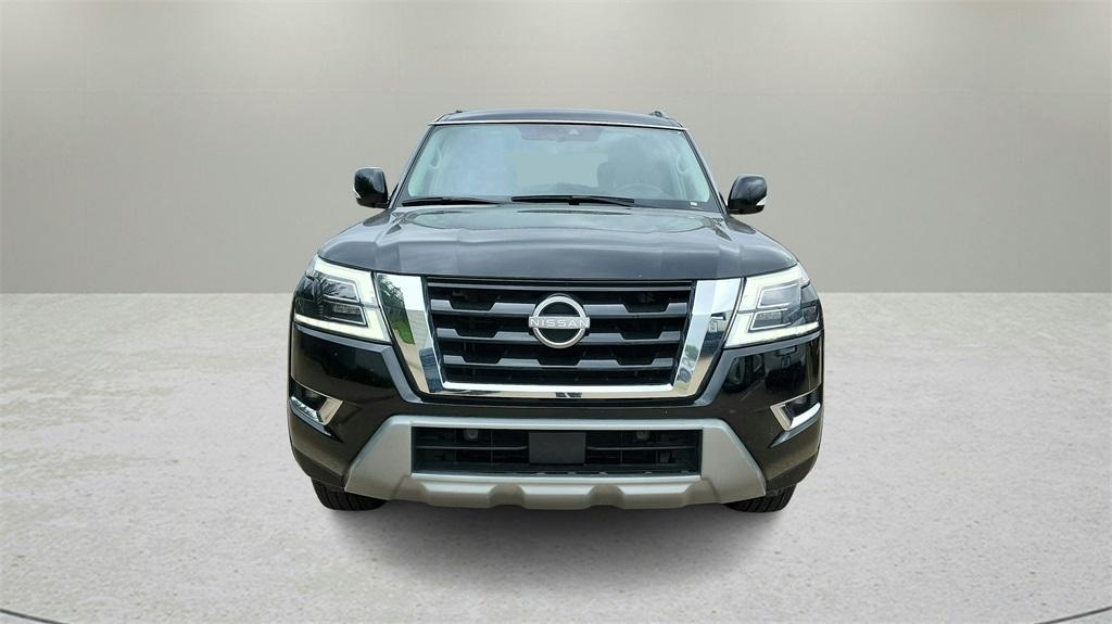 used 2023 Nissan Armada car, priced at $29,998