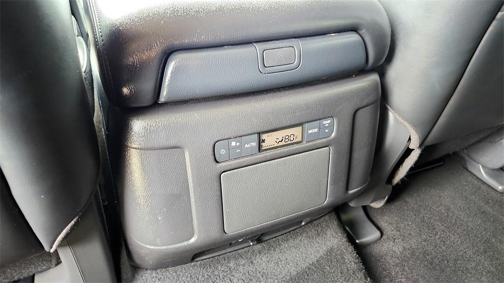 used 2023 Nissan Armada car, priced at $29,998