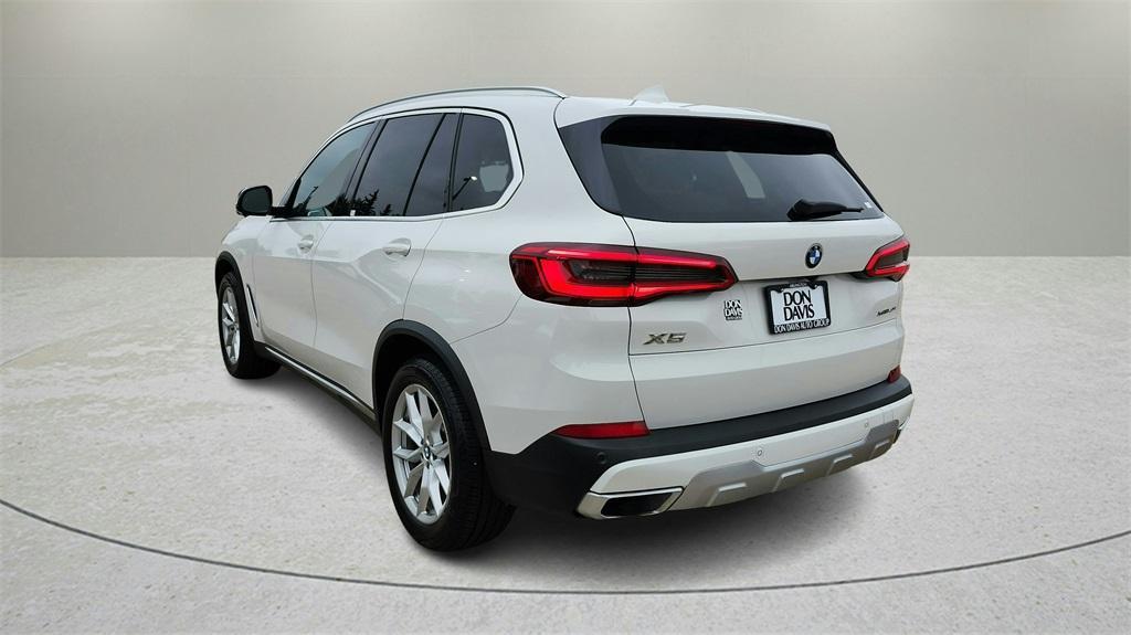 used 2019 BMW X5 car, priced at $25,901