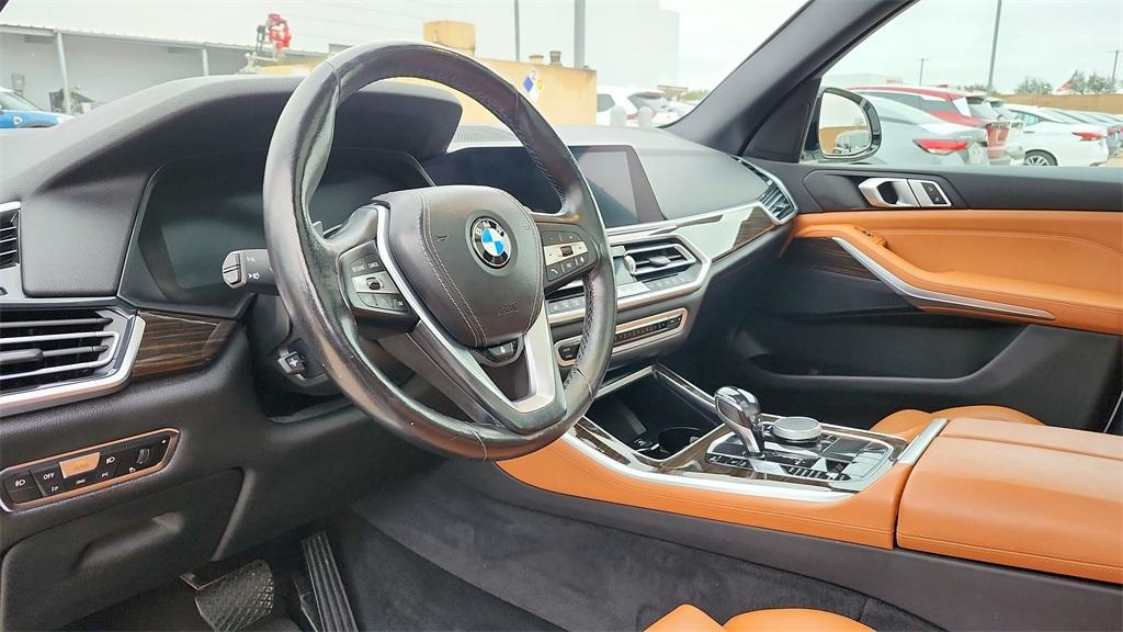 used 2019 BMW X5 car, priced at $25,901