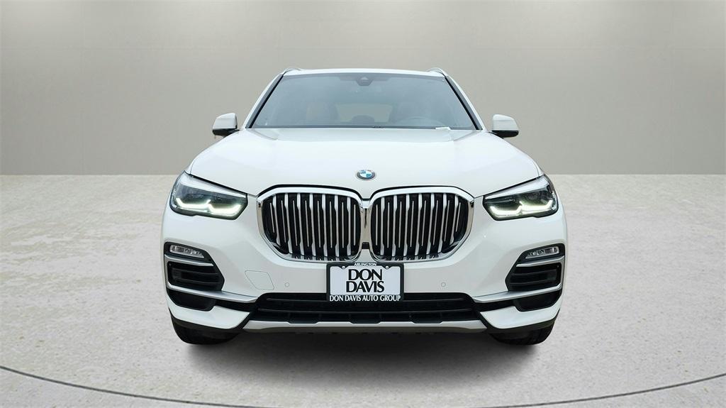 used 2019 BMW X5 car, priced at $25,901