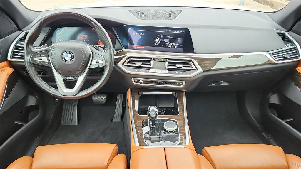 used 2019 BMW X5 car, priced at $25,901