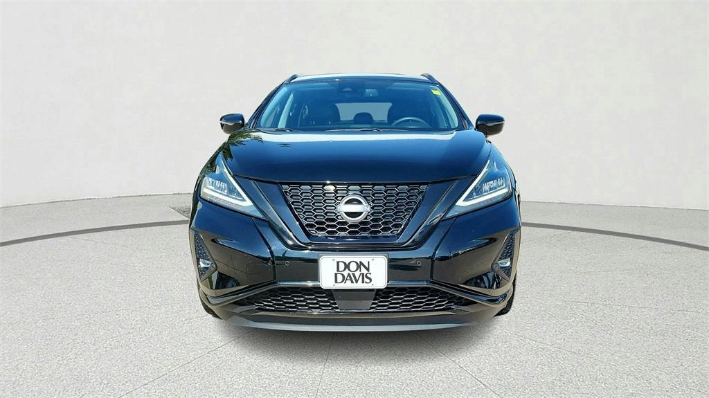 used 2023 Nissan Murano car, priced at $22,579