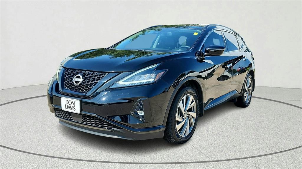 used 2023 Nissan Murano car, priced at $22,579