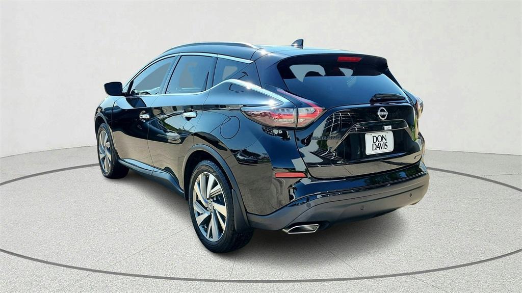 used 2023 Nissan Murano car, priced at $22,579