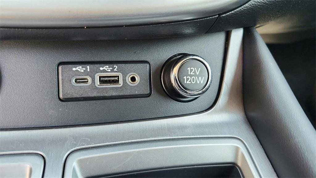 used 2023 Nissan Murano car, priced at $22,579
