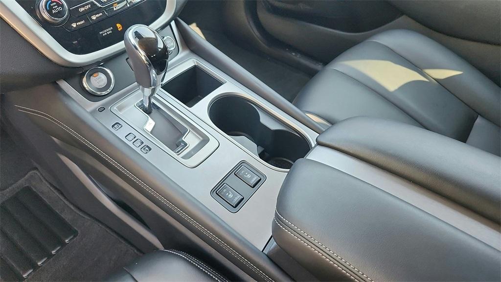 used 2023 Nissan Murano car, priced at $22,579