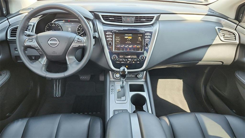 used 2023 Nissan Murano car, priced at $22,579