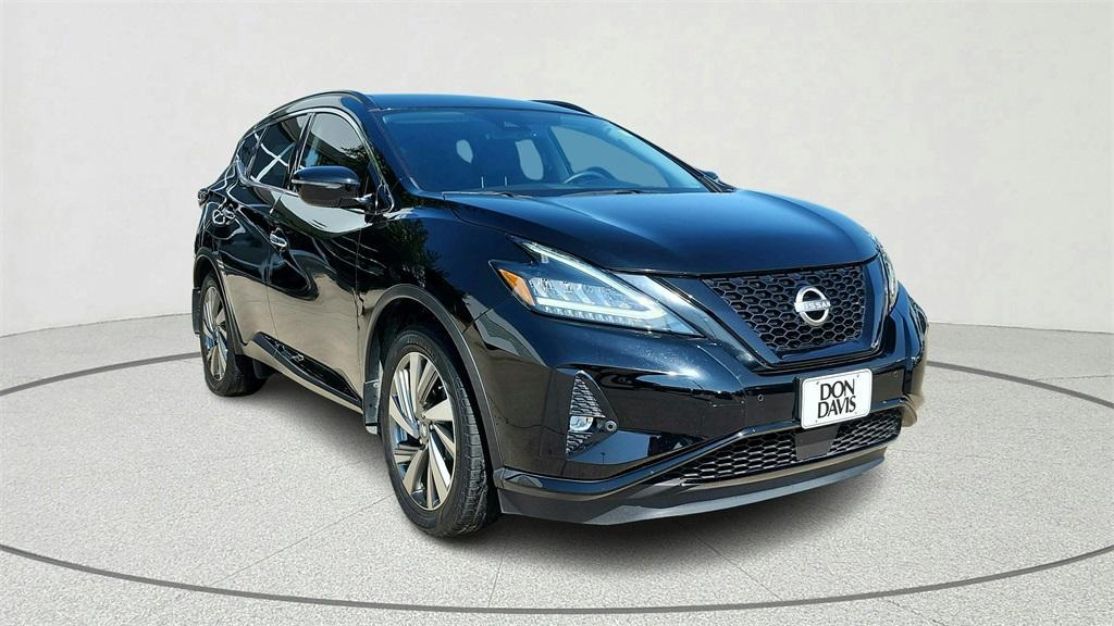 used 2023 Nissan Murano car, priced at $22,579