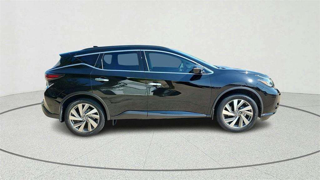used 2023 Nissan Murano car, priced at $22,579