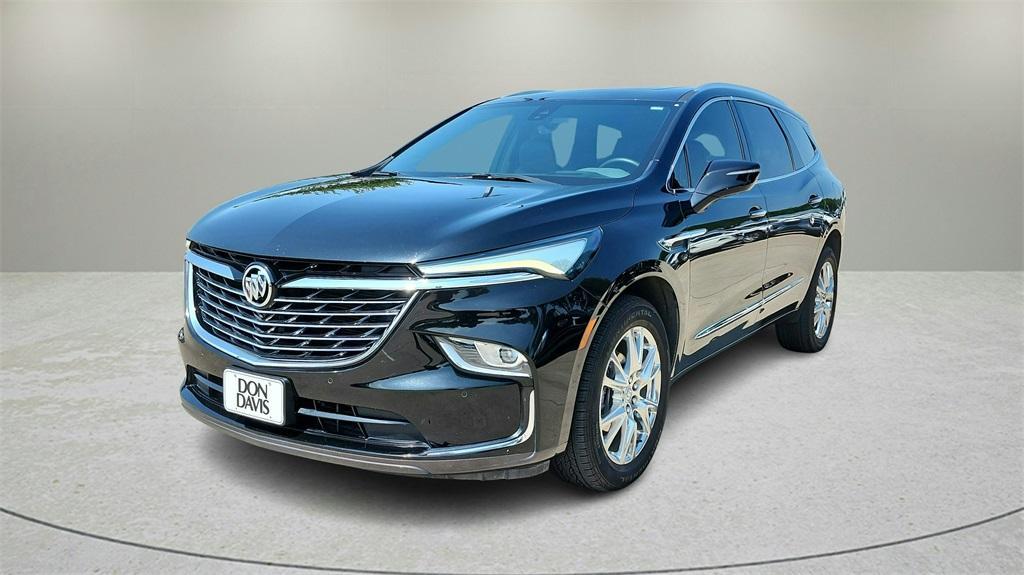 used 2023 Buick Enclave car, priced at $37,967