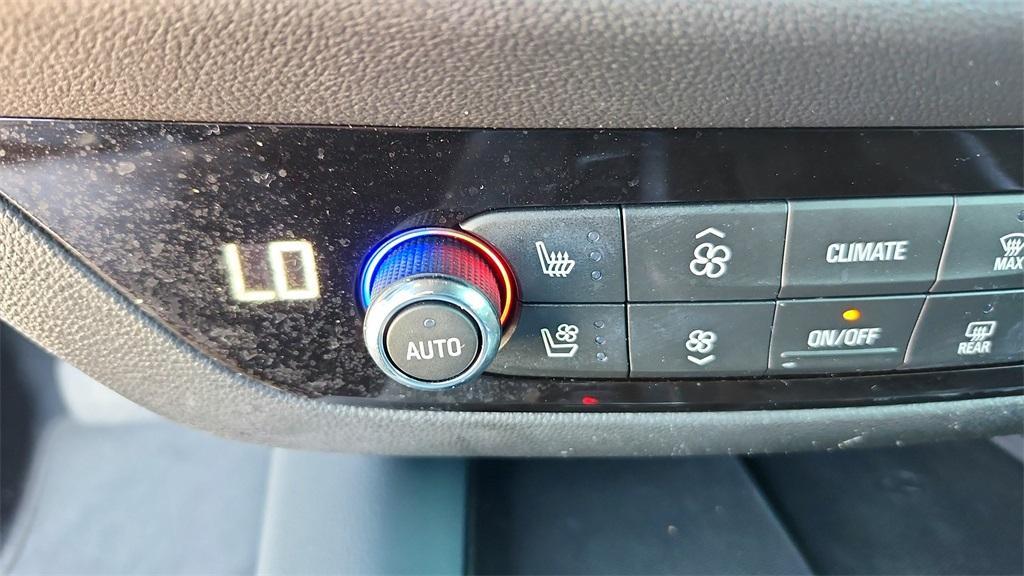 used 2023 Buick Enclave car, priced at $37,967