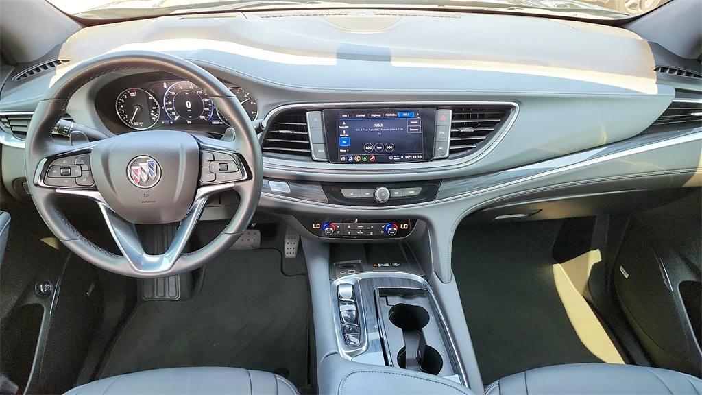 used 2023 Buick Enclave car, priced at $37,967