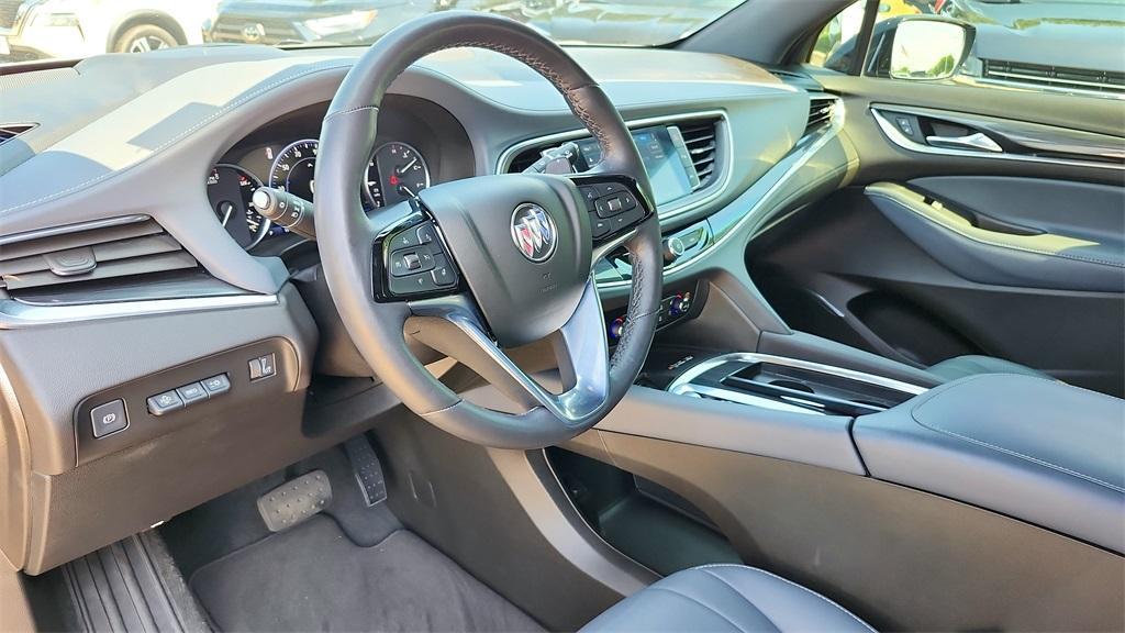 used 2023 Buick Enclave car, priced at $37,967