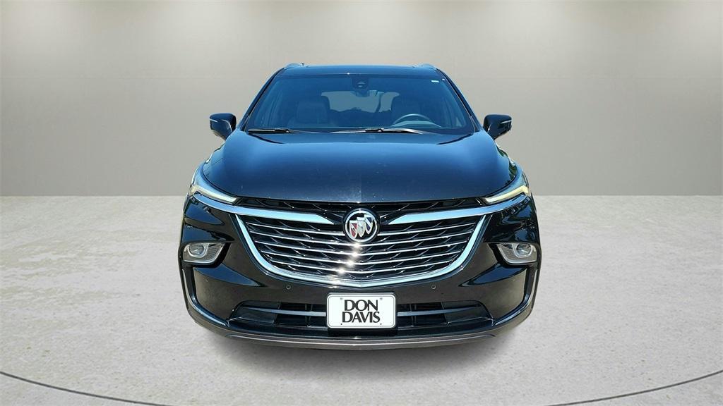 used 2023 Buick Enclave car, priced at $37,967