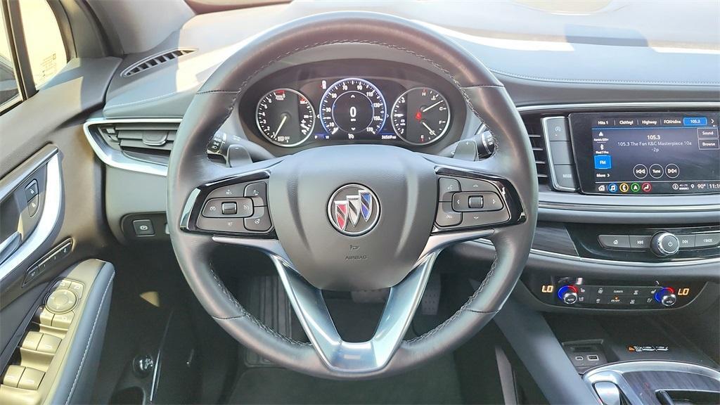 used 2023 Buick Enclave car, priced at $37,967