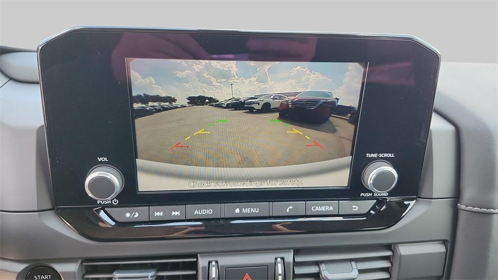 new 2025 Nissan Pathfinder car, priced at $33,536