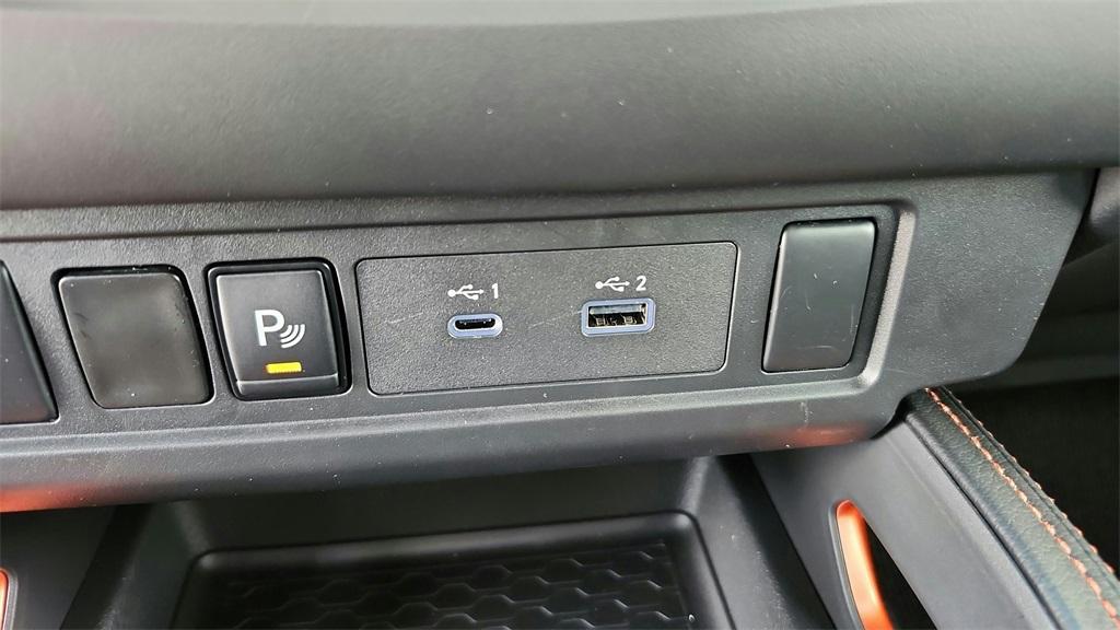 new 2025 Nissan Frontier car, priced at $40,789