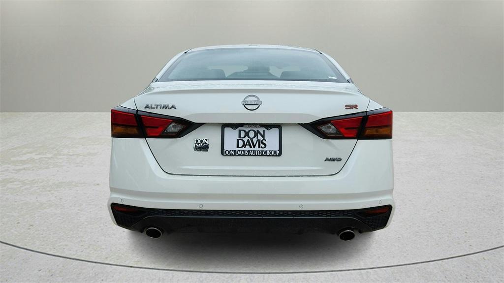 used 2024 Nissan Altima car, priced at $23,919