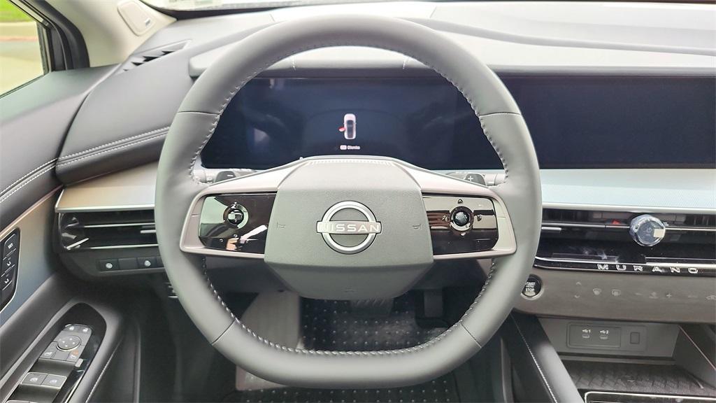 new 2025 Nissan Murano car, priced at $44,926